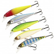 Воблер Lucky John сусп. Original Minnow X 80mm