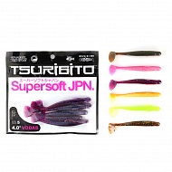 Приманка Tsuribito Supersoft Vodas 4