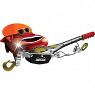 Лебедка ручная Adrenalin Hand Winch 1 тонна