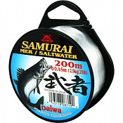 Монолеска Daiwa Samurai Saltwater 200м