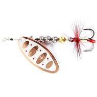 Блесна Lucky John вращ. SHELT BLADE 03 12.0г