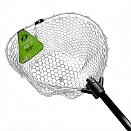 Подсачек Tsuribito Net Trap Fold, длина 200см, диам. 46см