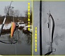 Несколько слов о серии воблеров Tsuribito Jerkbait