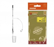 Оснастка ORANGE фидерная #60 Helicopter Fluorocarbon