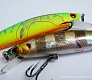 Обзор TSURIBITO MINNOW 80